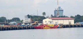 Pelabuhan Tibar Kota Dili Catatkan Pendapatan Bea Cukai Sebesar 60 Juta Dollar Lebih, Pada Semester Pertama 2023