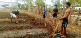 Sedihnya Petani di Timor Leste, Banyak Ladang Pengairan Terbengkalai Sejak Pendudukan Indonesia Hingga Sekarang