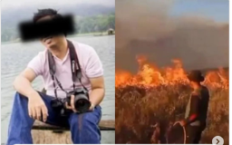 Manajer WO Andrie Wibowo Jadi Tersangka Tunggal, Kobaran Api Akibar Flare di Bormo Merembet ke Perkampungan