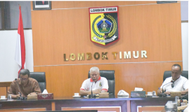 Timor Leste Belajar Pengelolaan Kawasan Laut  di Lombok Timur