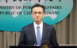 Taiwan Kutuk Pernyataan Bersama Timor Leste-China