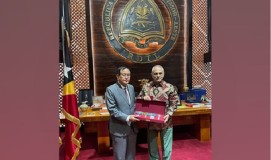 Presiden Horta Sambut Baik Keputusan PM Mohdi Buka Kedutaan di Dili