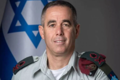 Hamas Umumkan Penangkapan Mayjen Nimrod Aloni  Perwira Tinggi Pasukan Pertahanan Israel