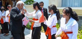 PM Xanana Hadiri AIS Forum 2023 di Nusa Dua Bali Indonesia, Ini Manfaat yang Didapat