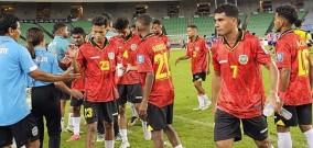 Timnas Timor Leste Dihajar Habis-habisan oleh Timnas Taiwan di Kualifikasi Piala Dunia Zona Asia