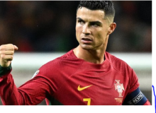 Dua Gol Ronaldo Amankan Portugal Kualifikasi Euro 2024, Portugal 3-2 Slovakia