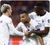 Prancis Sikat Belanda 2-1, Amankan Tiket ke Jerman
