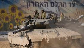 2.000 Pasukan Amerika akan Dikirim ke Israel