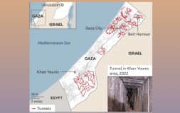 Ternyata Hamas Sudah Siap Menjebak IDF dengan Terowongan Labirin, Masuk Kota Pasti Tewas 