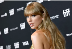 Pengawal Taylor Swift Asal Israel Pulang ke Rumah untuk Melawan Hamas