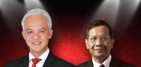 Inilah Kandidat Capres dan Cawapres Indonesia 2024, Terbaru PDIP Pasangkan Ganjar Pranowo dengan Mahfud MD