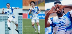 Gali Freitas Kembali Sumbangkan Gol PSIS vs Persikabo, Kini Jadi Bomber Andalan Mahesa Jenar