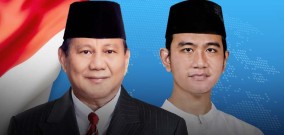 Dua Capres-Cawapres Indonesia Resmi Daftar KPU, Putra Jokowi Menjadi Kandidat Kuat Pasangan Prabowo Subianto