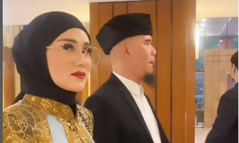 Ahmad Dani Konser di Tasikmalaya: Jangan Lupa Penonton Semua Mencoblos Istri Saya!