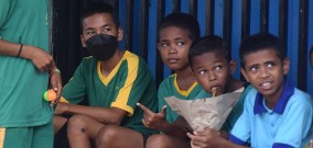 Indeks Kelaparan Global Tahun 2023 Timor Leste Berada Diperingkat 112, Begini Tanggapan Oposisi