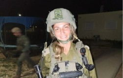  Pasukan Tempur Wanita Israel Habisi hampir 100 Anggota Hamas