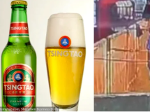  Warga Korsel  Buang Bir Tsingtao karena Video Viral Seorang Pria Pipis ke Dalam Tangki Pembuatan Bir