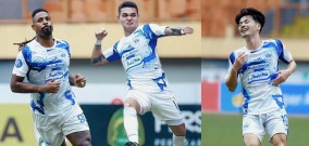 Trio Maut PSIS Semarang Hadapi Bhayangkara FC di Liga 1 Indonesia, Termasuk Peran Gali Freitas