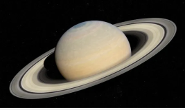 Tanda Kiamat? CIncin Planet Saturnus akan Menghilang Pada Tahun 2025