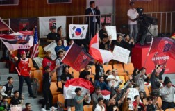 Buntut Supoter Ugal  Indonesia, Red Sparks Keluarkan 8 Larangan Liga Voli Korea
