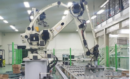 Seorang Pekerja Korea Selatan Tewas Akibat Robot Industri Error