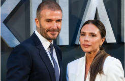 Victoria Beckham Kolaps saat Latihan Terlalu Berat