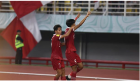 Piala Dunia U-17: Indonesia Tahan Ekuador 1-1 dalam Laga Sengit