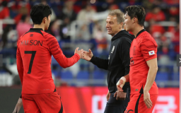 Piala Asia 2024: Pelatih Korea Selatan yang Tertekan Masih Percaya pada Tim yang Melempem