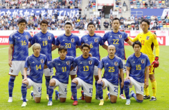 Peringatan untuk Jepang saat Kelas Berat Asia Memulai Kualifikasi Piala Dunia