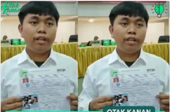 Joki di Makassar Bisa Raih Peringkat III Tertinggi, Tertangkap Saat Ujian Tes CPNS Kemenkuham RI