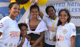 Seperlima Pemuda Timor Leste Tidak Memiliki Pendidikan dan Pekerjaan
