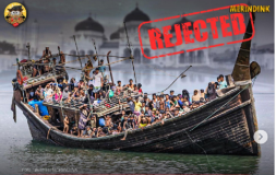 Warga Aceh Mulai Menolak Pengungsi Rohingya,Ternyata Ini Penyebabnya