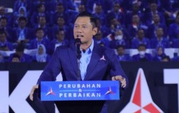 Demokrat Serius Garap Jawa Timur, AHY dan SBY Turun Gunung, Kumpul di Madiun 