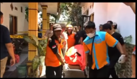 Teman Wanita Misterius, Pria Asal Sidoarjo Ditemukan Tewas di Kamar Hotel Pungging Mojokerto