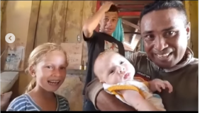 Disarankan Tes DNA, Suami Istri Asli Maluku Punya Enam Anak tetapi Tiga Diantara Berkulit Putih
