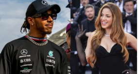 Peringkat 10 WAGs Formula 1 dengan Penghasilan Terbanyak di Instagram, Shakira Luar Biasa
