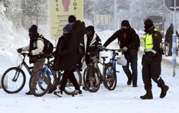 Mengagetkan Ada Ketegangan di Perbatasan Rusia Finlandia, Setelah Bergabung dengan NATO 