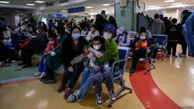 China Bantah Ada Patogen Baru Meskipun Kasus Pneumonia Melonjak