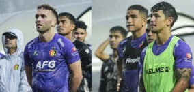 Renan Silva Telah Pulih Bisa Berkolaborasi dengan Ze Valente, Persik Makin Ganas Hadapi Arema FC