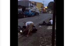 Diangkut Truk Tabung CNG Meledak di Sukabumi, Satu Orang Tewas Tujuh Lainnya Luka-luka
