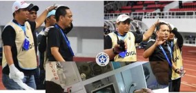Sanksi Imbas Dari Kericuhan Suporter di Stadion Jatidiri Semarang, CEO PSIS Yoyok Sukawi Pasrah
