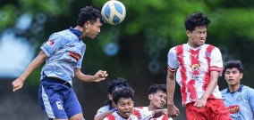 Pesta Gol Persedikab Kediri Berhasil Hajar Akademi Arema Ngunut 8-0, Hingga Kehilangan Kata-kata