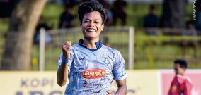 Luar Biasa Persedikab Pesta Gol 11-0 Lawab PSBK Blitar, Enam Laga Tak Pernah Kebobolan