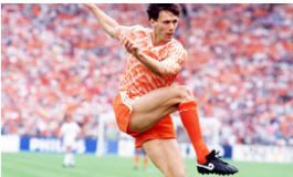 Euro 2024  Jerman: Memori Euro 1988 yang Melambungkan Nama Marco Van Basten