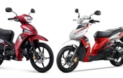 Seri Bengkel Motor :  Vantagens da Motocicleta de Garupa em Comparação Com a Motocicleta Automática Para Estradas de Montanha
