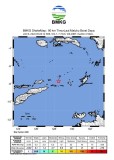 Gempa Bumi Mengguncang Wilayah Maluku Barat Daya, Bagaimana Dengan Timor Leste?