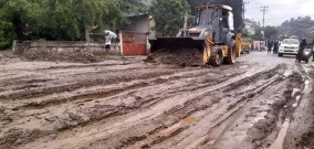 Hujan Lebat Disertai Petir di Kota Dili Timor Leste, Hingga Bandara Nicolau Lobato Sempat Ditutup