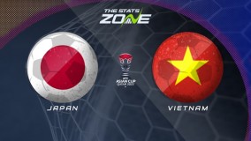 Piala Asia 2024: Jepang Diprediksi Menang Mudah 3-0 atas Vietnam