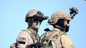 2 Tentara Navy SEAL Hilang Usai Misi Malam di Lepas Pantai Somalia