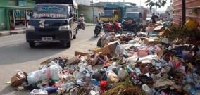 Sampah Menjadi Masalah Berat Kota Dili, Sekretaris SEATOU Timor Leste Sampai Bilang Begini